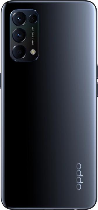 Produktbild OPPO Reno5 5G (128 GB, Space Black, 6.43", Dual SIM, 64 Mpx, 5G)