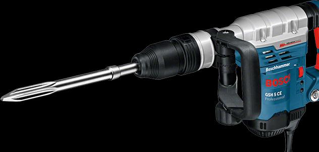 Image du produit Bosch Professional GSH 5 CE (Fonctionnement sur secteur)