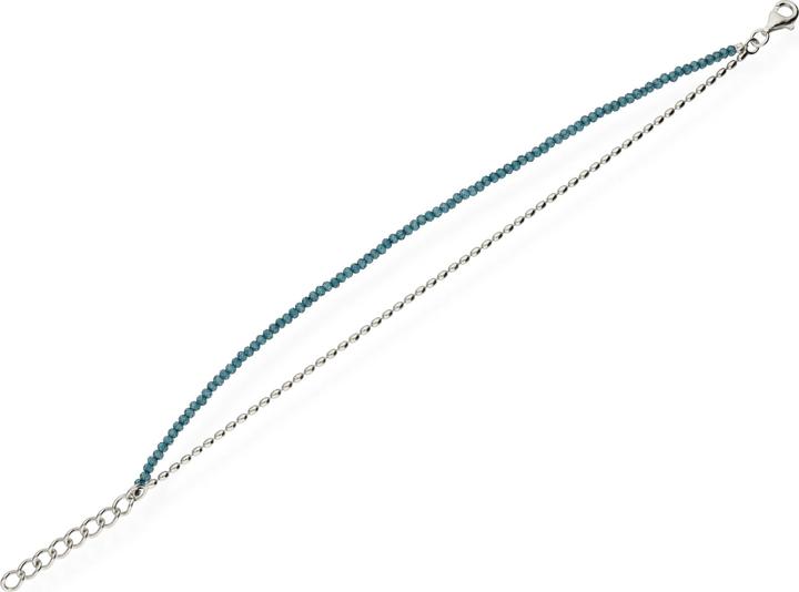 Actual product image Carat Colorstone (16.50 cm, Silver)