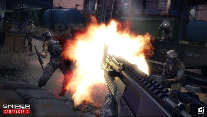 Produktbild CI Games Sniper Ghost Warrior Contracts 2 Elite Edition (PS5, DE)