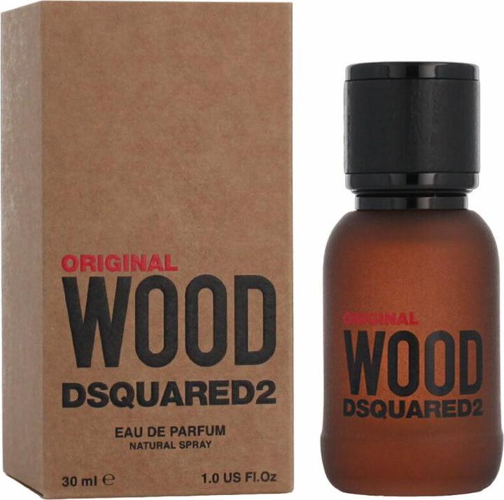 Immagine prodotto Dsquared2 Eau de Parfum Original Wood - 30ml (Eau de parfum, 30 ml)