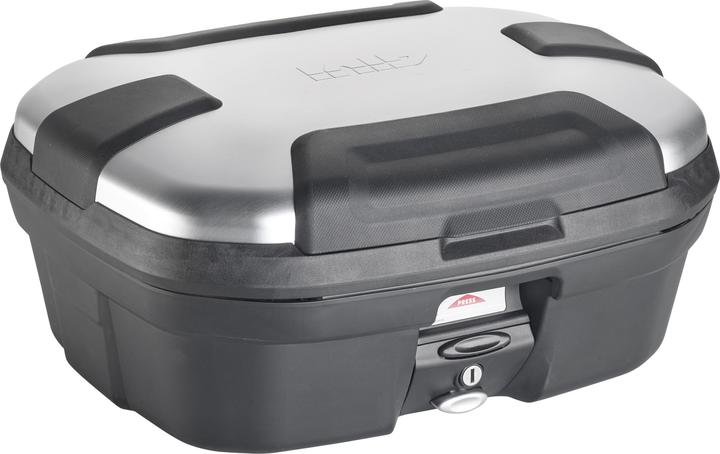 Produktbild Givi Top-Case Trekker II 35 Liter silber (35 l)