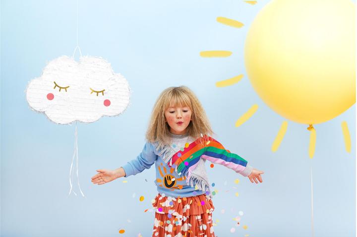 Image du produit Partydeco Piñata nuage