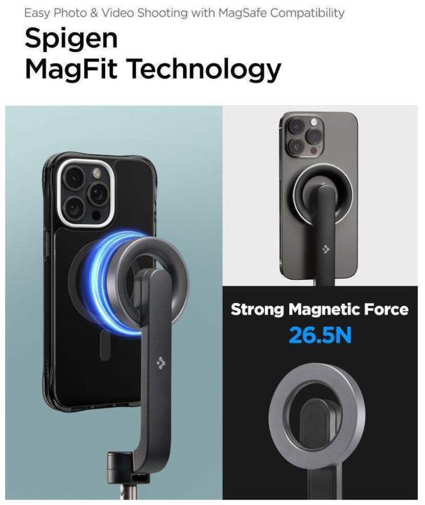 Produktbild Spigen Selfie Stick Wondersnap MagFit S570W Kompatibel