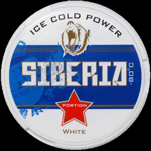 Immagine prodotto Siberia Blue (Porzione bianca, 24 mg)
