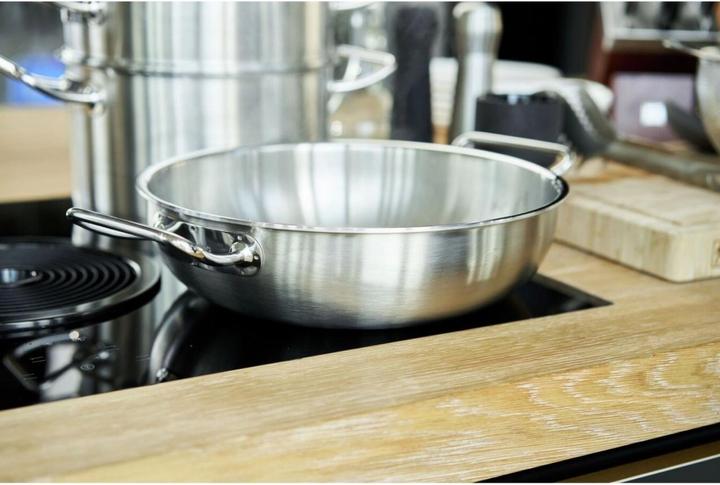 Immagine prodotto Zwilling Pro Wok, 30 cm (30 cm, Wok, Acciaio inossidabile)