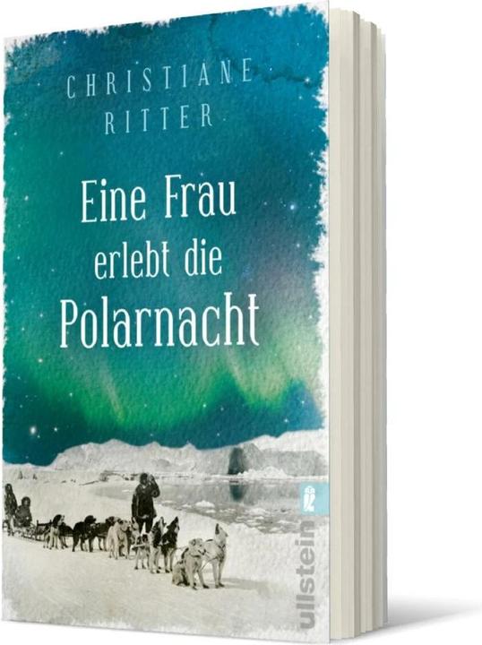 Produktbild Eine Frau erlebt die Polarnacht (Deutsch, Christiane Ritter, 2017)