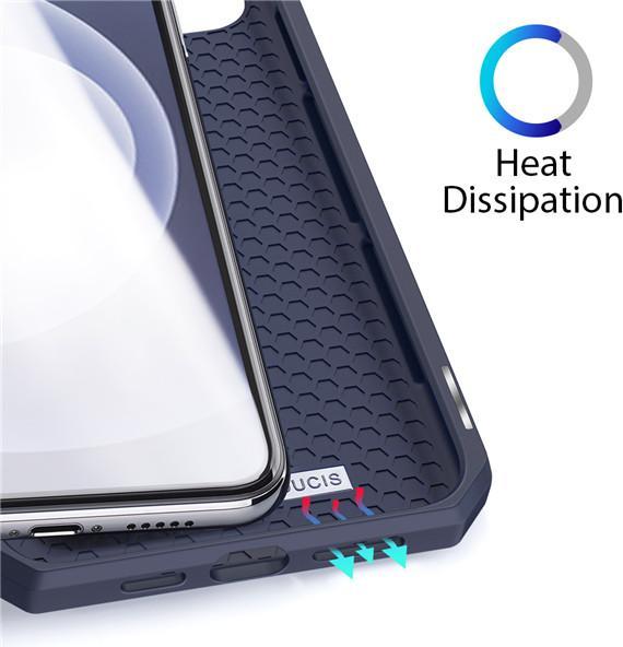 Produktbild Dux Ducis Skin X Series Bookcover (Apple iPhone 12 Pro, Apple iPhone 12)