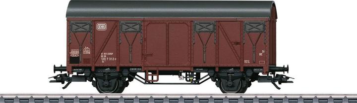 Produktbild Märklin 44500 H0 Gedeckter Güterwagen (Spur H0)