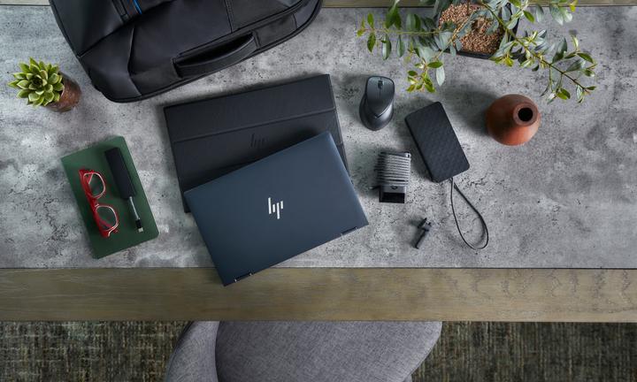 Productafbeelding HP Elite Libelle (13.30", Intel Core i5-8265U, 16 GB, 512 GB, NL)