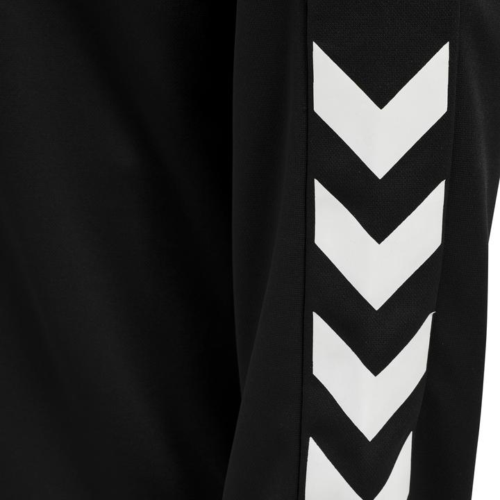 Actual product image hummel Promo Poly Hoodie (S)