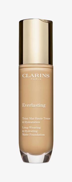Image du produit Clarins Fond de teint Everlasting n°106N Vanille (106N Vanille)