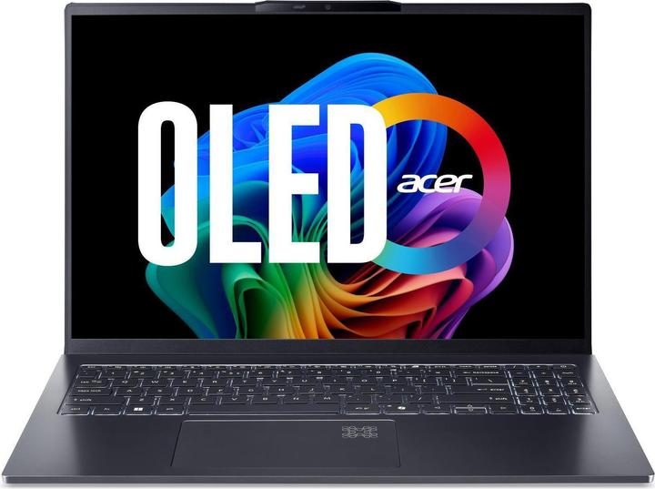 Productafbeelding Acer Swift Go 16 AI OLED (16", AMD Ryzen AI 7 350, 32 GB, 1000 GB, DE)