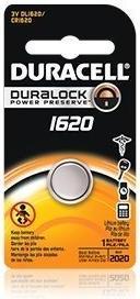Produktbild Duracell Electronics (1 Stk., CR1620, 75 mAh)
