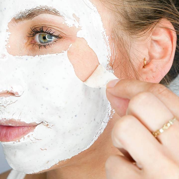 Actual product image Puremetics Peel-Off Maske 'Anti-Unreinheiten: Spirulina' (7 ml)