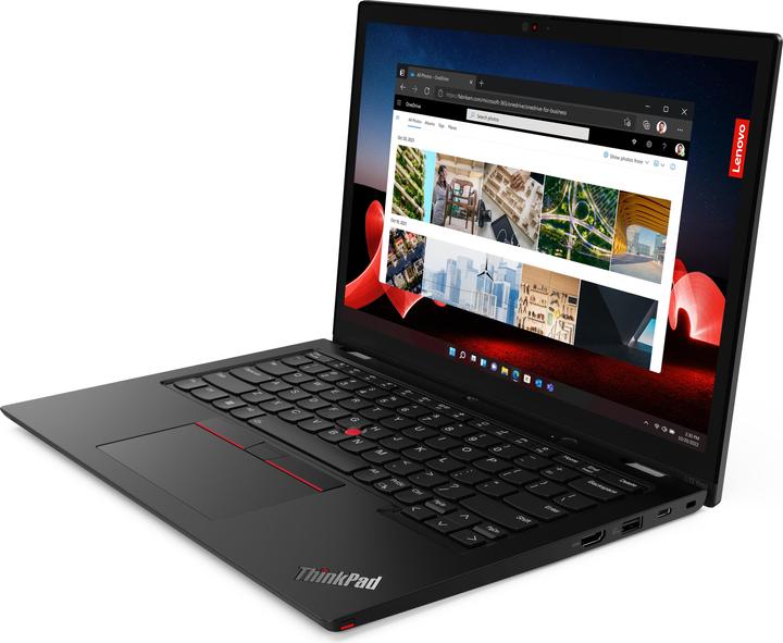 Actual product image Lenovo ThinkPad L13 Yoga Gen 4 (13.30", AMD Ryzen 5 7530U, 16 GB, 512 GB, CH)