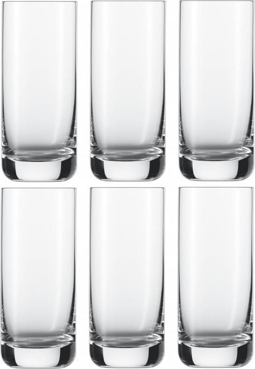 Produktbild Schott Zwiesel Convention (3.70 dl, 1 x, Longdrinkgläser)