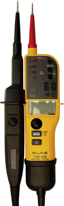 Image du produit Fluke T150 Vde (CAT IV 690V 690V)