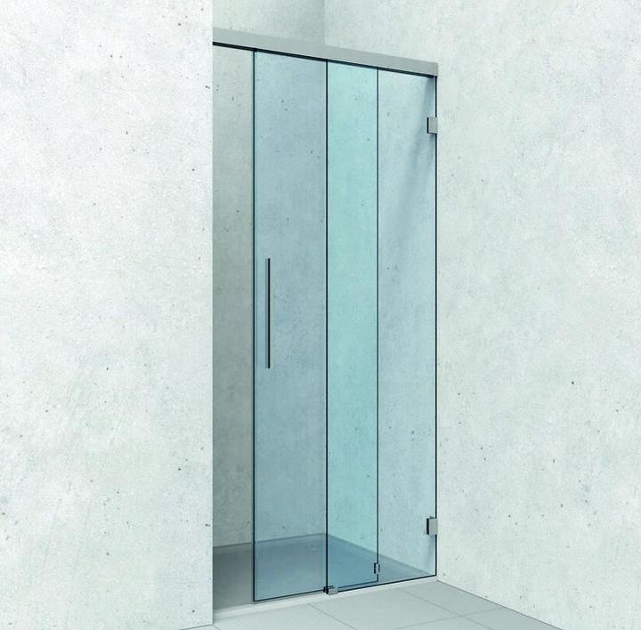 Pauli+Sohn Nischendusche-Komplettset EVERYSPACE 8823 Typ 104