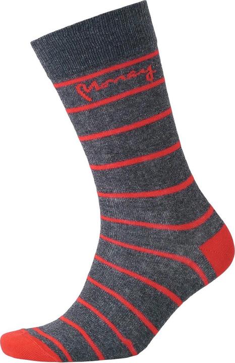 Image du produit Universal Textiles Chaussettes à rayures pour hommes (pack de 3) (Lot de 3, 39.5 - 45.5)