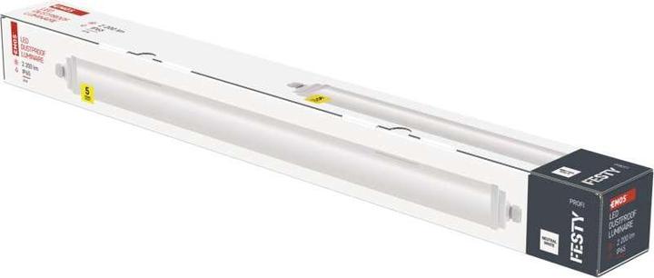 Immagine prodotto Emos Lampada LED antipolvere FESTY 18 W, IP65 (2200 lm)