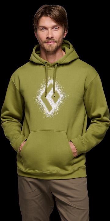 Image du produit Black Diamond Chalked Up 2.0 PO Sweat à capuche (L)