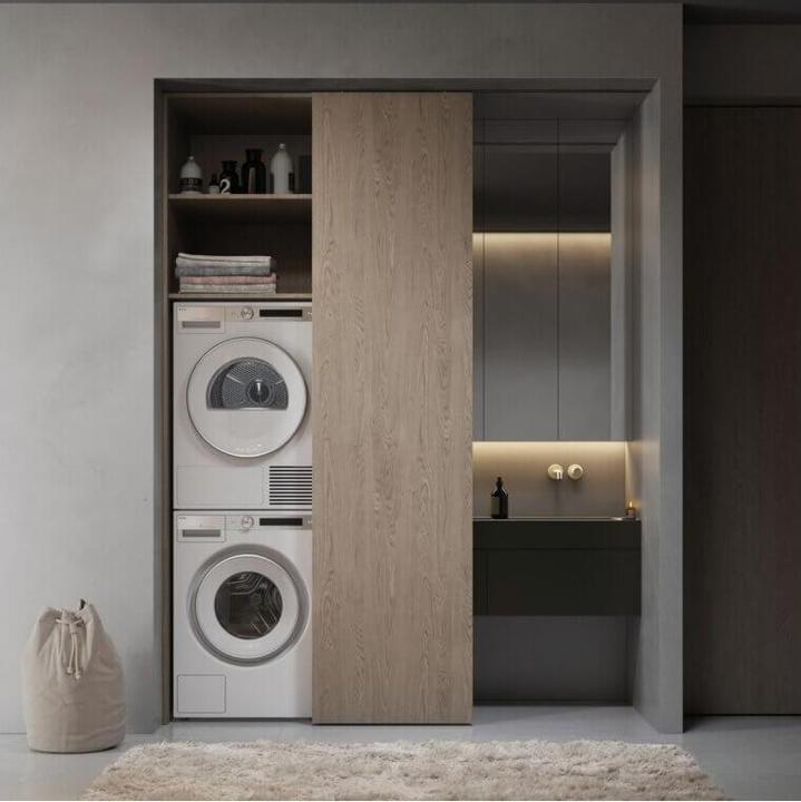 Immagine prodotto Asko T409HS.W (9 kg, A destra, Modificabile)