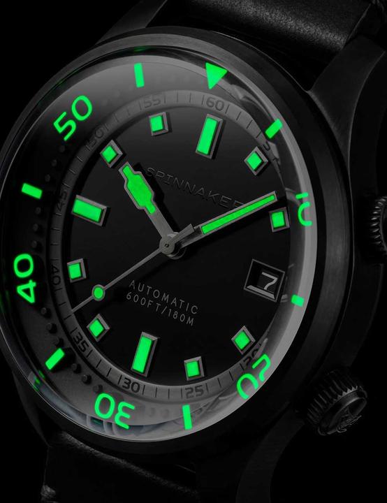 Immagine prodotto Spinnaker SP-5062-06 Bradner (Orologio sub)