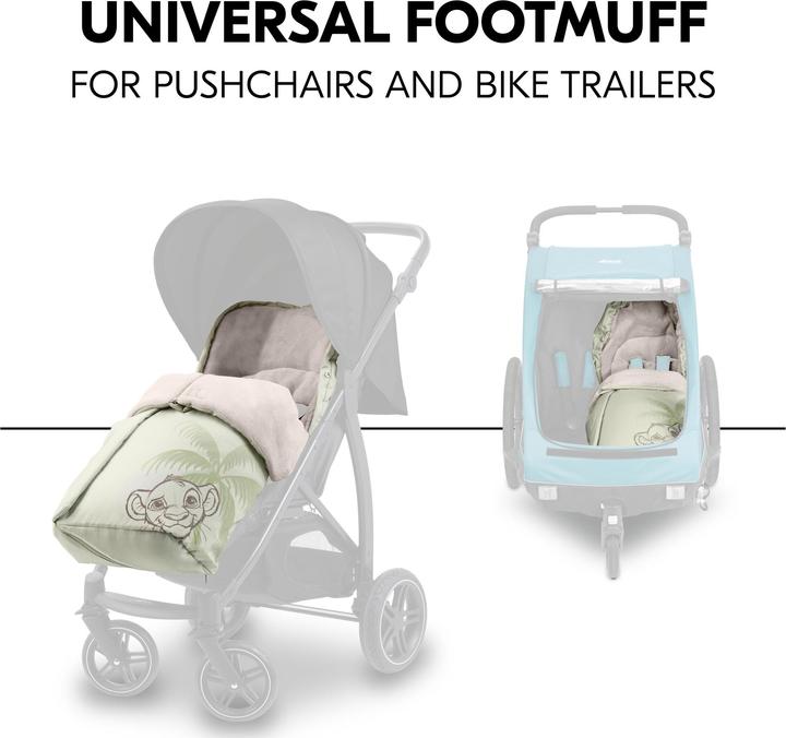 Actual product image Hauck Simba