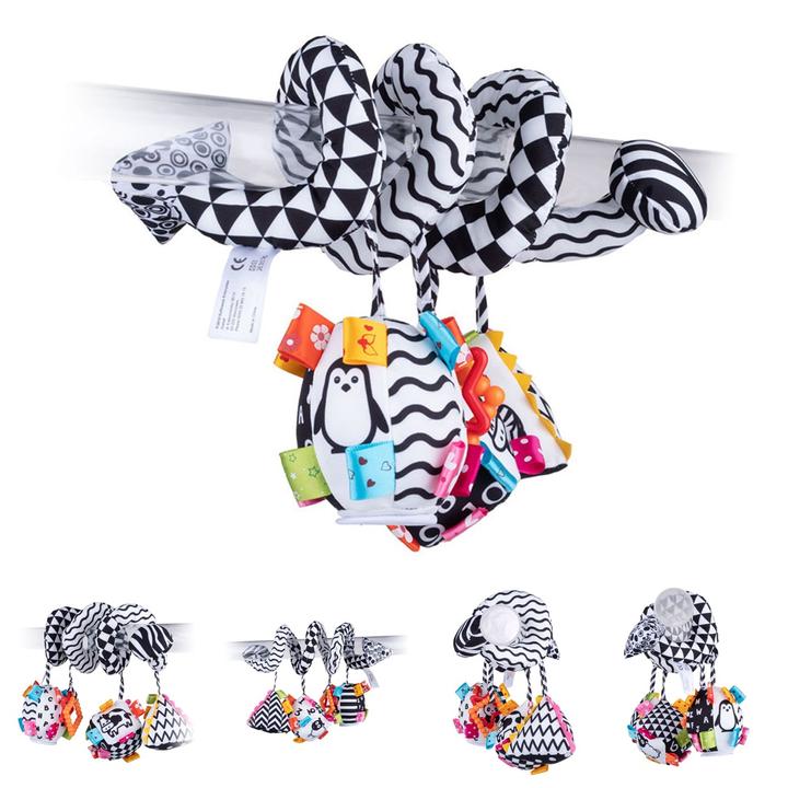 Actual product image Bali Bazoo Activity spiral 80234