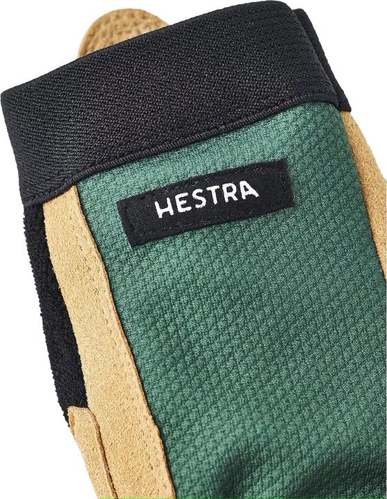 Actual product image Hestra Kid's Bike Guard Long 5 Finger (7)