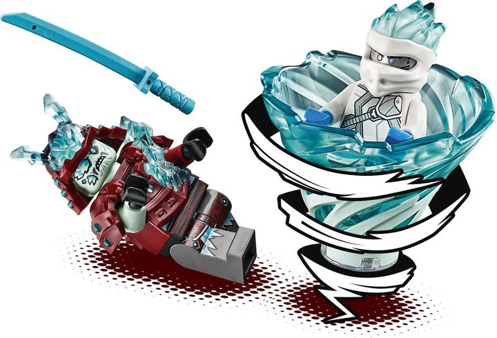 Produktbild LEGO Lloyds Titan-Mech (70676, LEGO Ninjago)