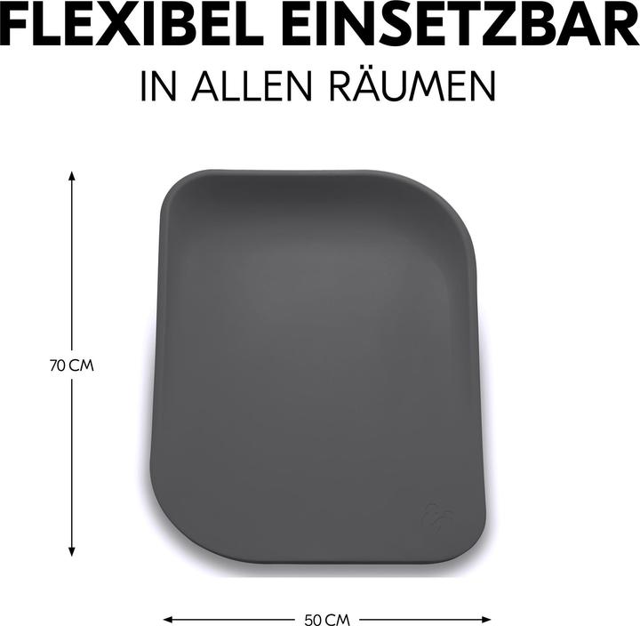 Image du produit Hauck Change N Clean Anthracite (50 x 70 cm)