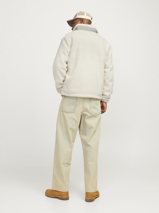 Produktbild Jack & Jones Jorvesterbro Teddy Jacket Aw24 Noos (L)
