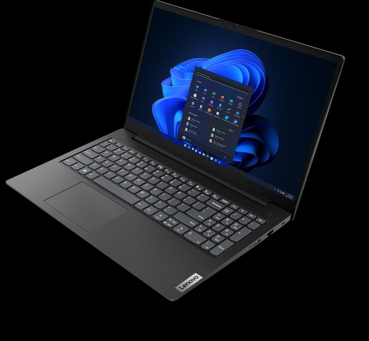 Actual product image Lenovo V15 Gen 4 (15.60", AMD Athlon Silver 7120U, 8 GB, 512 GB, DE)