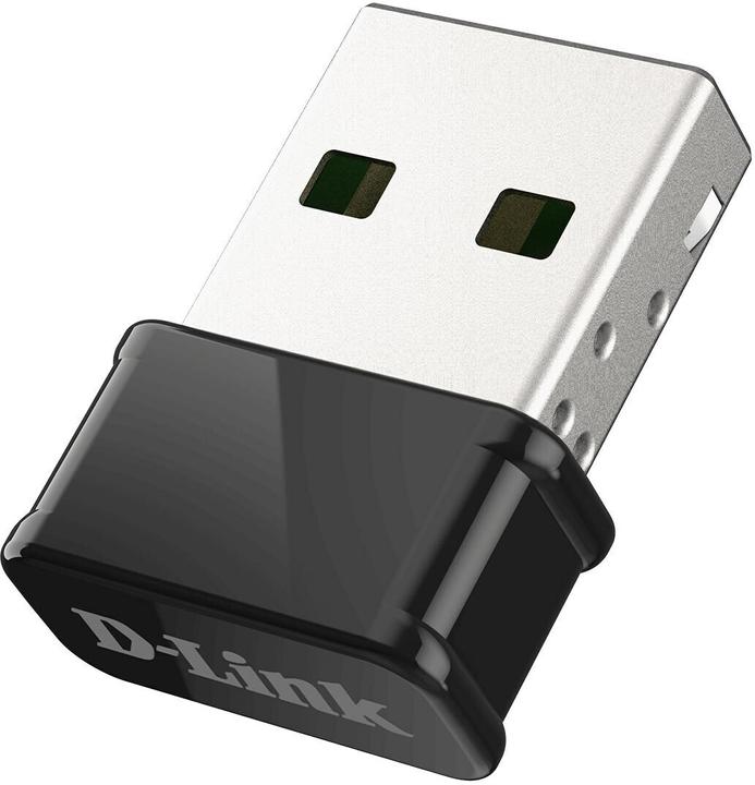 Actual product image D-Link DWA-181 Network adapter (USB 2.0)