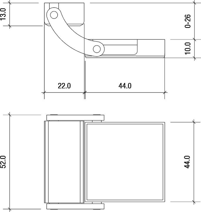 Produktbild Blaser Einbruchschutz Bandsicherung BLASER