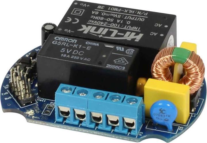 Actual product image Allnet 4duino IoT WLAN relay flush-mounted