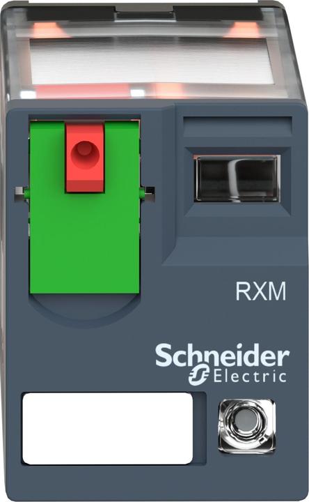 Produktbild Schneider Electric 14 pin relay 230 Vac coil 4PDT,6 A w/led
