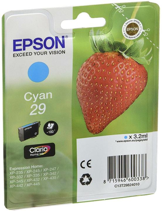 Produktbild Epson 29 Claria Home (C)