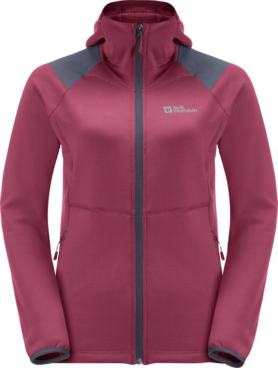 Produktbild Jack Wolfskin Kolbenberg Hooded Fz W (M)