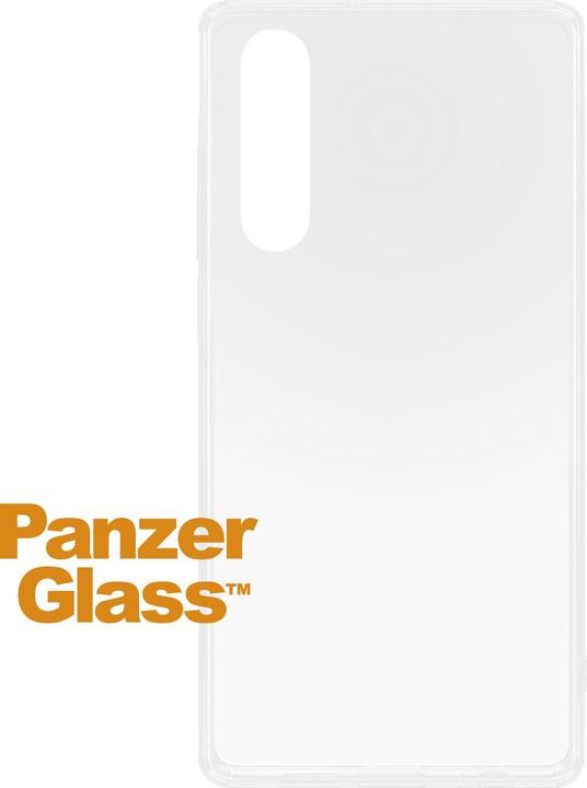 Actual product image PanzerGlass ClearCase (Huawei P30)