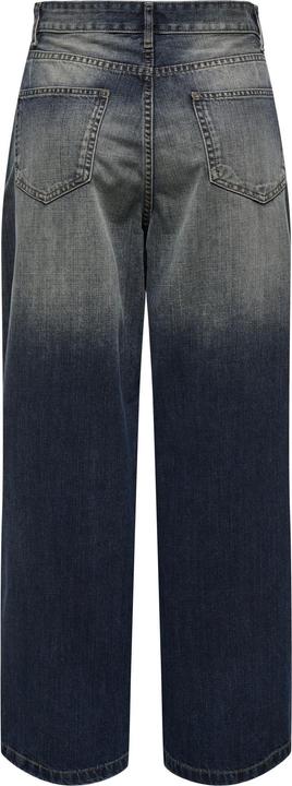 Produktbild Only ONLDEMI Mittlere Taille Weiter Beinschnitt Jeans Jeans mit weitem Bein (W33/L32)