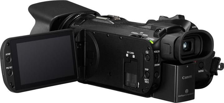 Actual product image Canon Legria HF G70 (21.14 Mpx, 25p, 20 x)