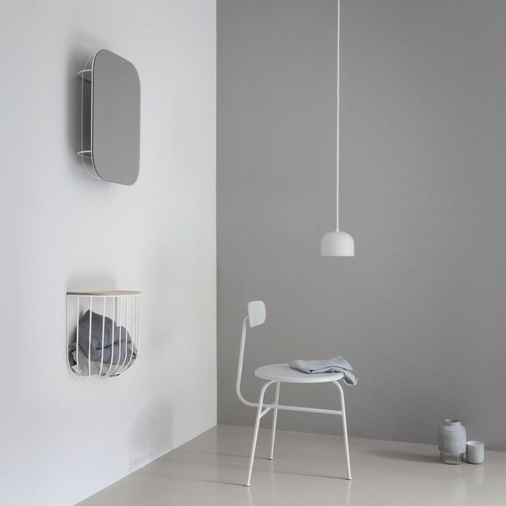 Image du produit Menu FUWL Cage Étagère murale (35 x 17 x 42 cm)
