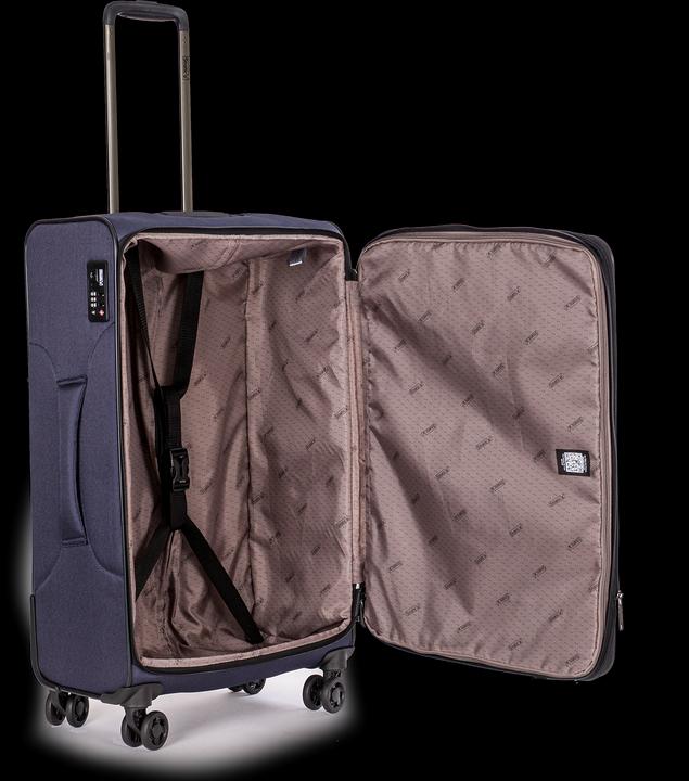 Actual product image Stratic Bendigo Light + Case (88 l, M (50 - 90l))