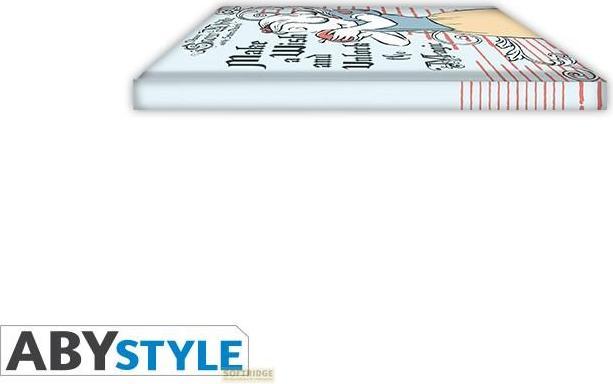 Produktbild ABYstyle § Disney - Blanche Neige - Carnet (A6)