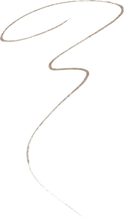 Actual product image Maybelline New York Brow Ultra Slim (1 blonde)