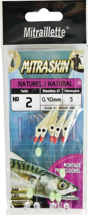 Produktbild Ragot Mitraskin 5 H1/0 50 (0.00 kg, 0.50 mm)