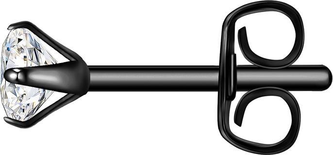 True Rebels Herren Ohrstecker - 36744 (Edelstahl)